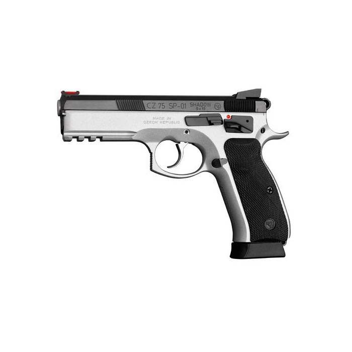 Pistolet CZ 75 SP-01 Shadow DualTone, kal. 9mm Luger